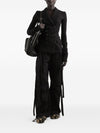 Dolce & Gabbana Double-breasted wool cloth jacket