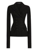 Dolce & Gabbana Double-breasted wool cloth jacket