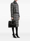 Dolce & Gabbana Double-breasted jacket in wool blend check