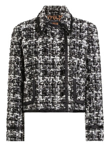  Dolce & Gabbana Double-breasted jacket in wool blend check