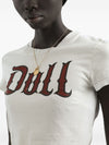 Dolce & Gabbana Jersey T-shirt with print
