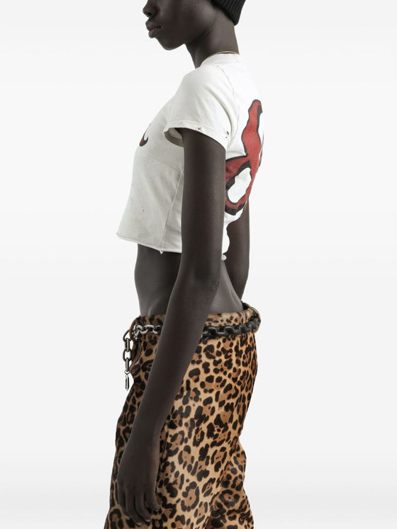 Dolce & Gabbana Jersey T-shirt with print