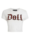 Dolce & Gabbana Jersey T-shirt with print