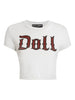 Dolce & Gabbana Jersey T-shirt with print