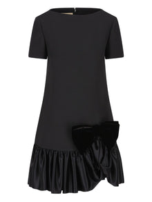 Valentino Dresses Black
