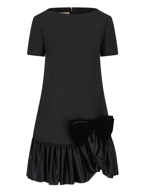 Valentino Dresses Black