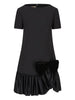 Valentino Dresses Black
