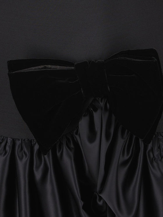 Valentino Dresses Black