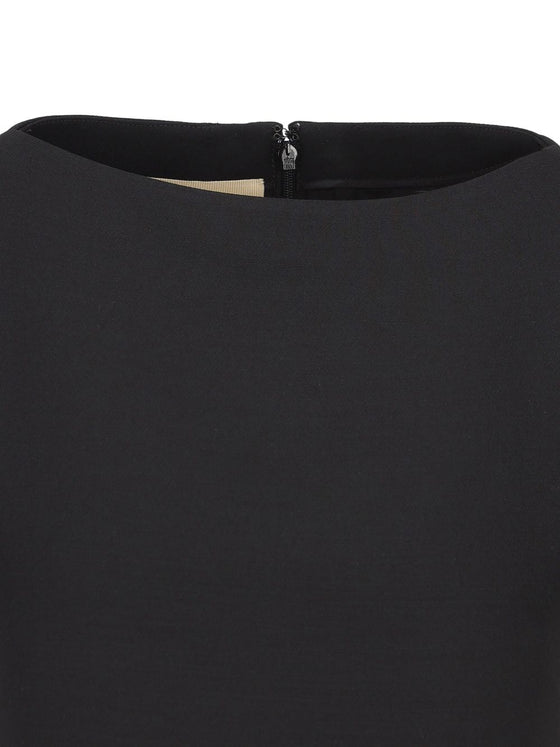 Valentino Dresses Black