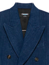 Dsquared2 Jackets Blue