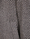 Emporio Armani Herringbone coat