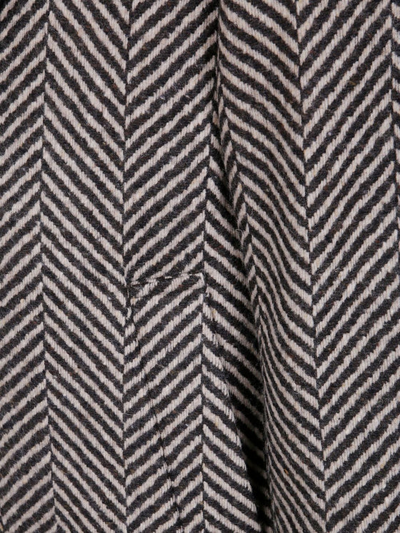Emporio Armani Herringbone coat