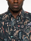 Paul Smith Shirts Blue