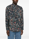 Paul Smith Shirts Blue
