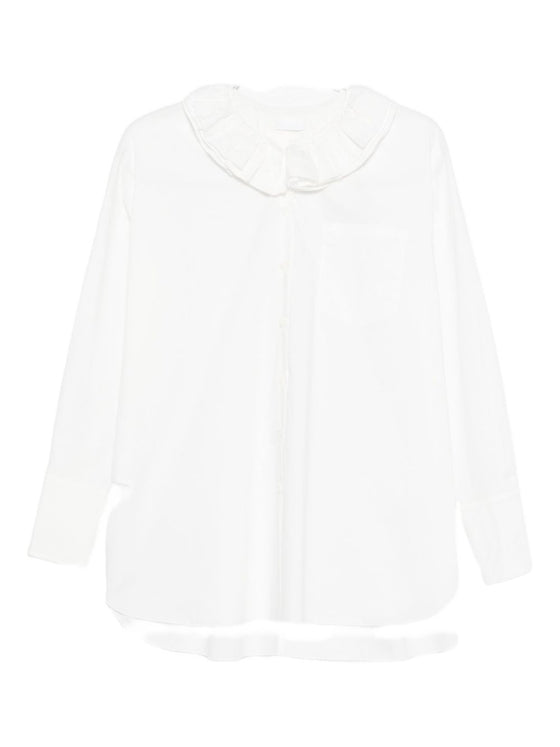 SUSANNE BOMMER Shirts White
