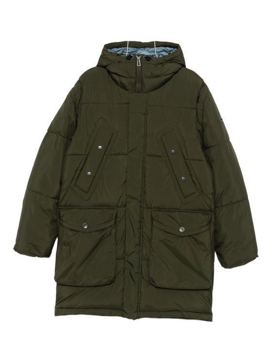Paul Smith Coats Green