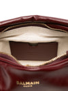 Balmain Bags.. Bordeaux