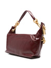 Balmain Medium Sync Bag In Calfskin Leather