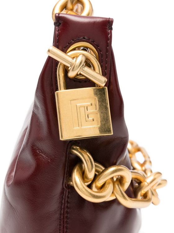 Balmain Bags.. Bordeaux