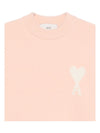 Ami Paris Sweaters Powder