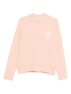 Ami Paris Sweaters Powder
