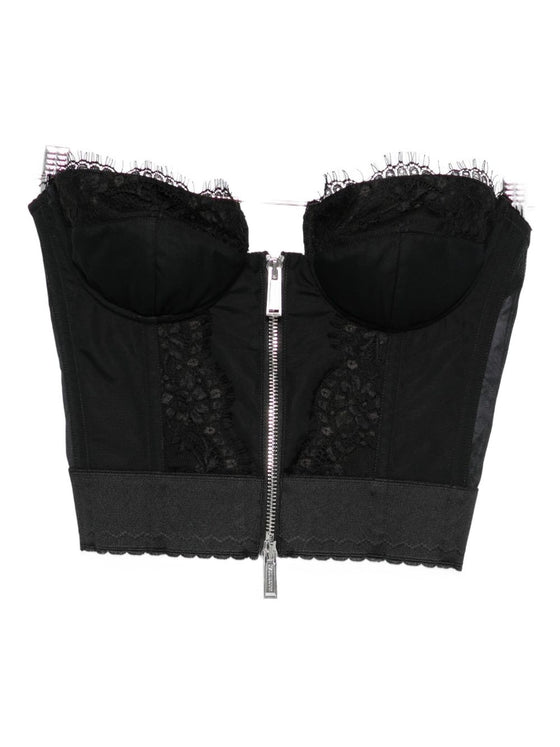 Dsquared2 Top Black