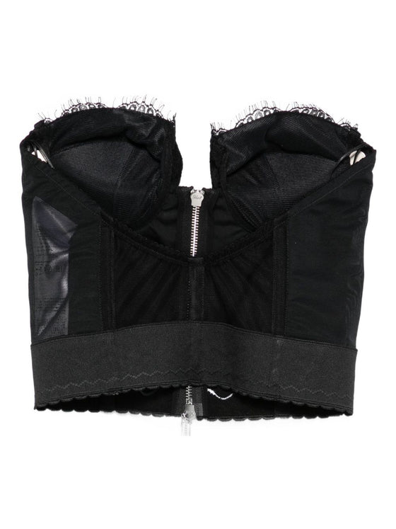 Dsquared2 Top Black