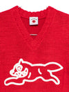 ICECREAM Sweaters Red
