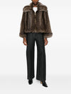 IACOPA Jackets Brown