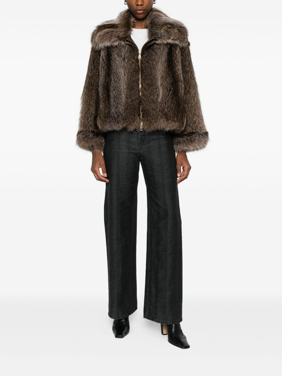 IACOPA Jackets Brown