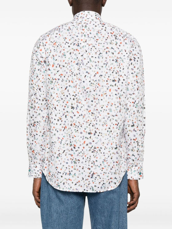 Paul Smith Shirts White