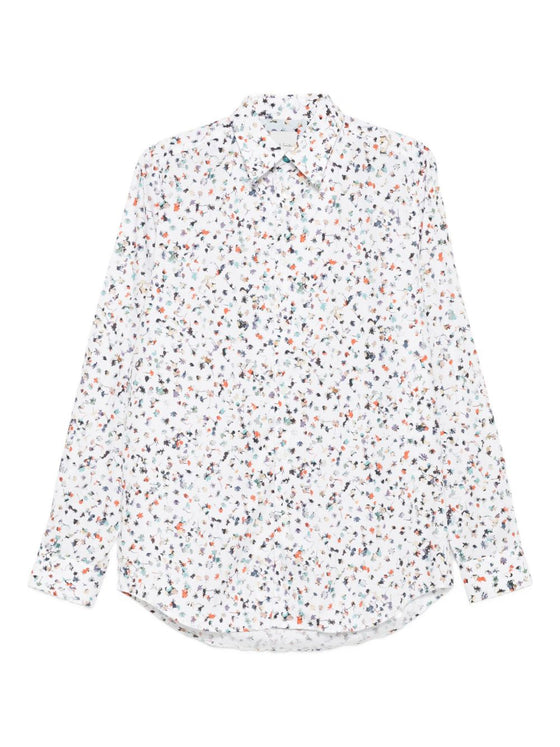 Paul Smith Shirts White