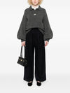 SUSANNE BOMMER Trousers Blue