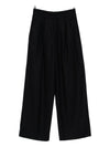 SUSANNE BOMMER Trousers Blue