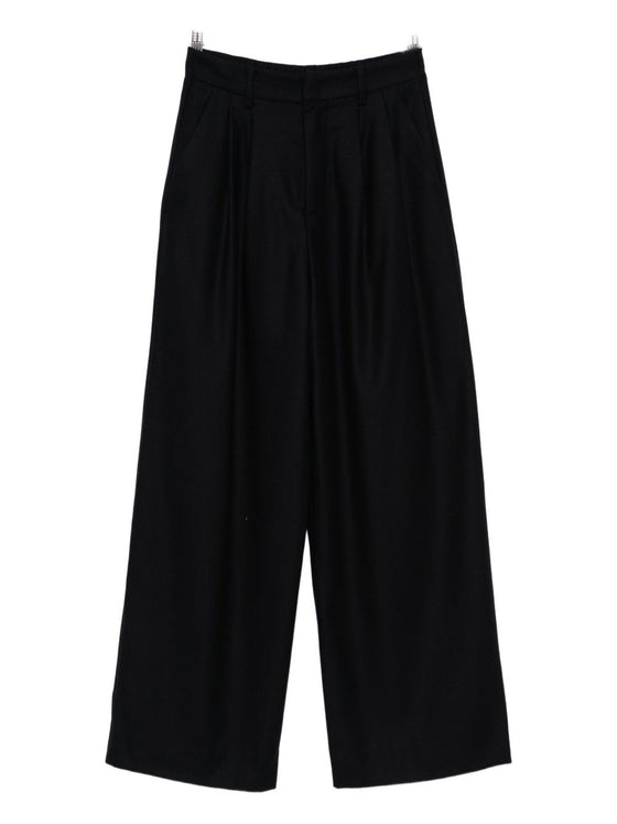 SUSANNE BOMMER Trousers Blue