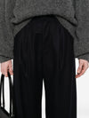 SUSANNE BOMMER Trousers Blue