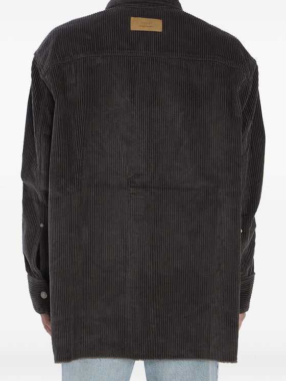 Ami Paris Shirts Grey