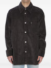 Ami Paris Shirts Grey