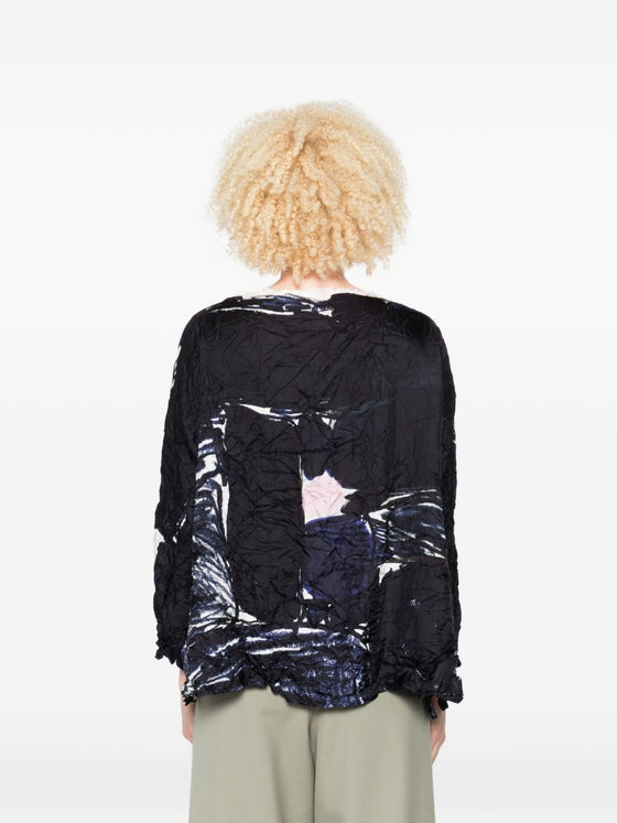 Daniela Gregis Shirts Clear Blue