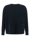 S Max Mara Sweaters Blue