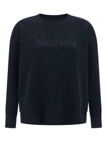  S Max Mara Sweaters Blue
