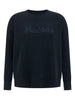 S Max Mara Sweaters Blue