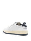 AUTRY X MAISON KITSUNE Sneakers Blue
