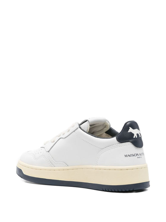 AUTRY X MAISON KITSUNE Sneakers Blue