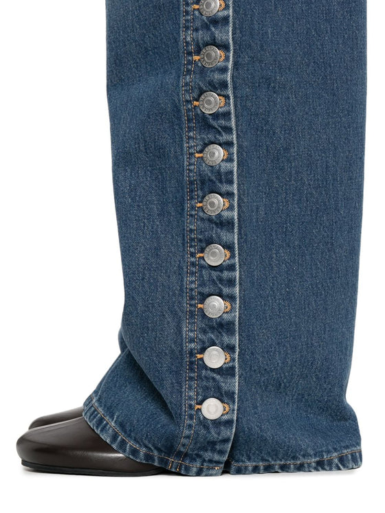 Stella McCartney Jeans Blue