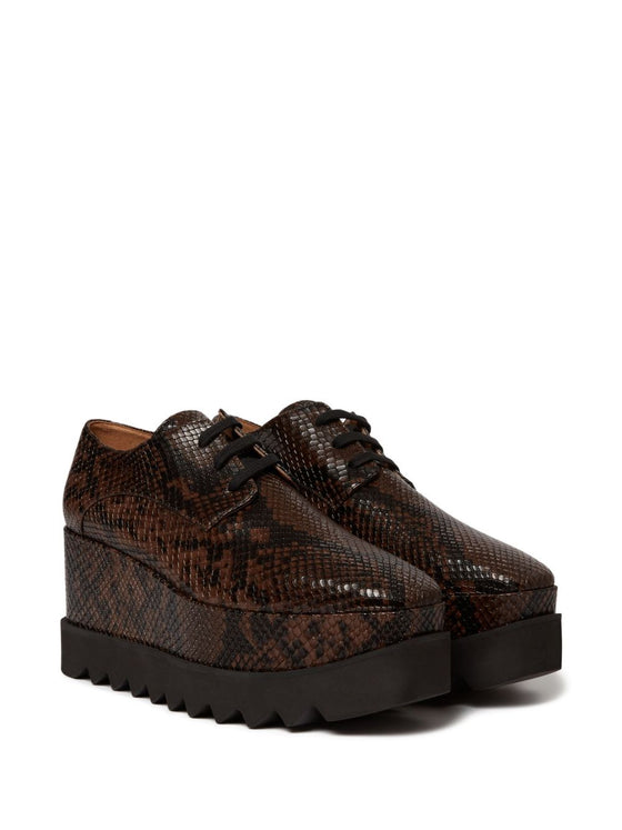 Stella McCartney Sneakers Brown