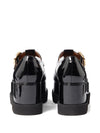 Stella McCartney Flat shoes Black