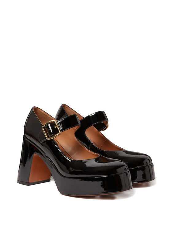 Stella McCartney With Heel Black