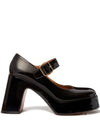 Stella McCartney With Heel Black