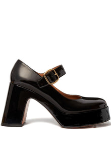  Stella McCartney With Heel Black
